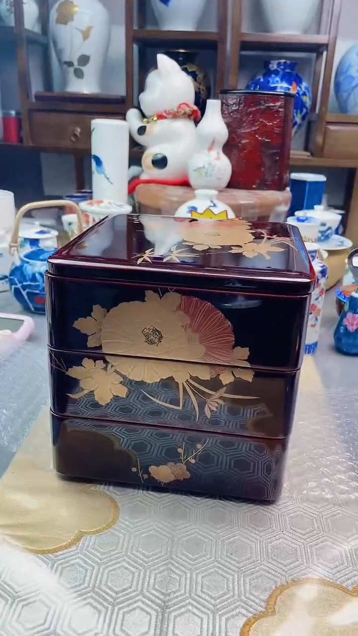 【闪购商品】盘金时绘三段重一一