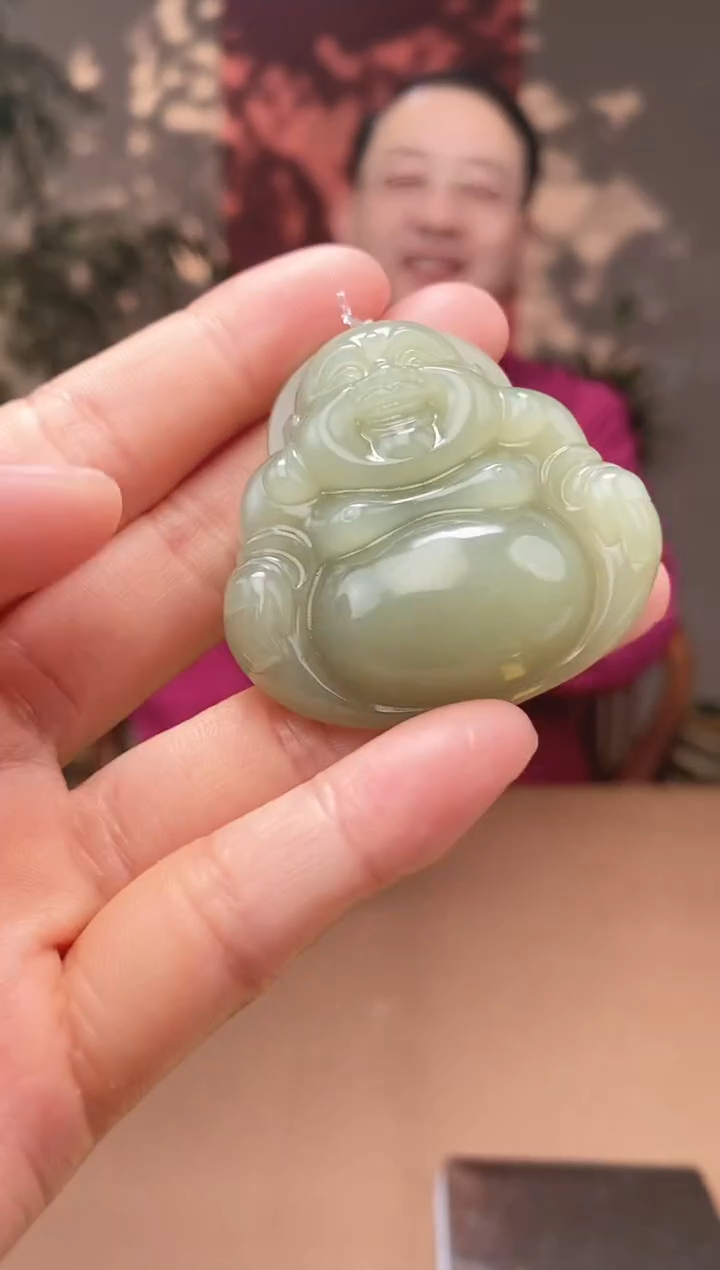 【闪购商品】和田玉颈饰未镶嵌S197