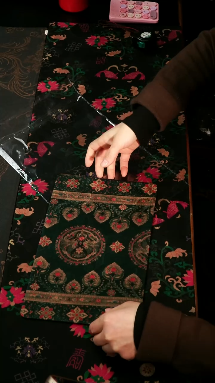 喜见造物布艺尺寸30*20