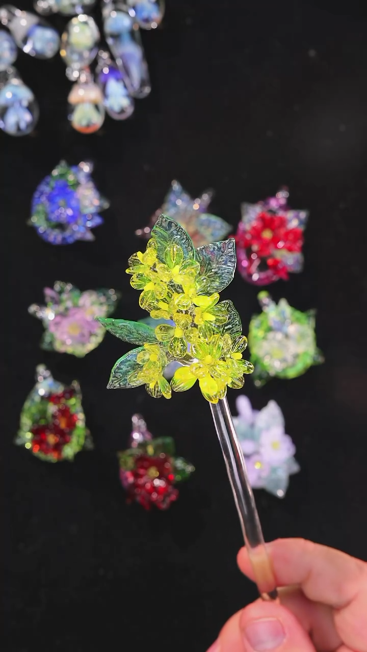 颈饰玻璃PH GLASS