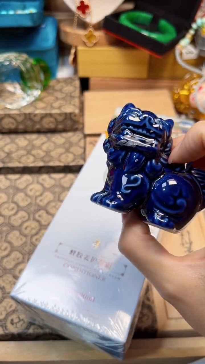 瓷片陶茶666文玩周边多人