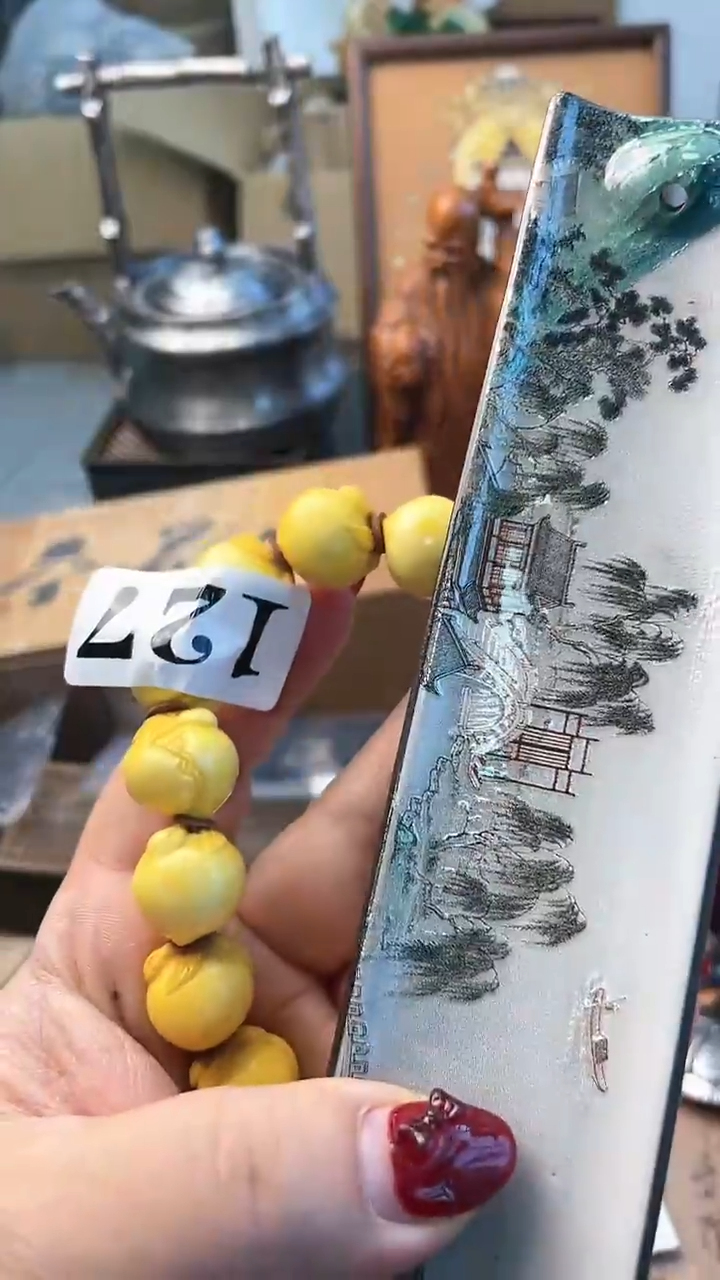 【闪购商品】瓷片127炎美杂货铺质量保证