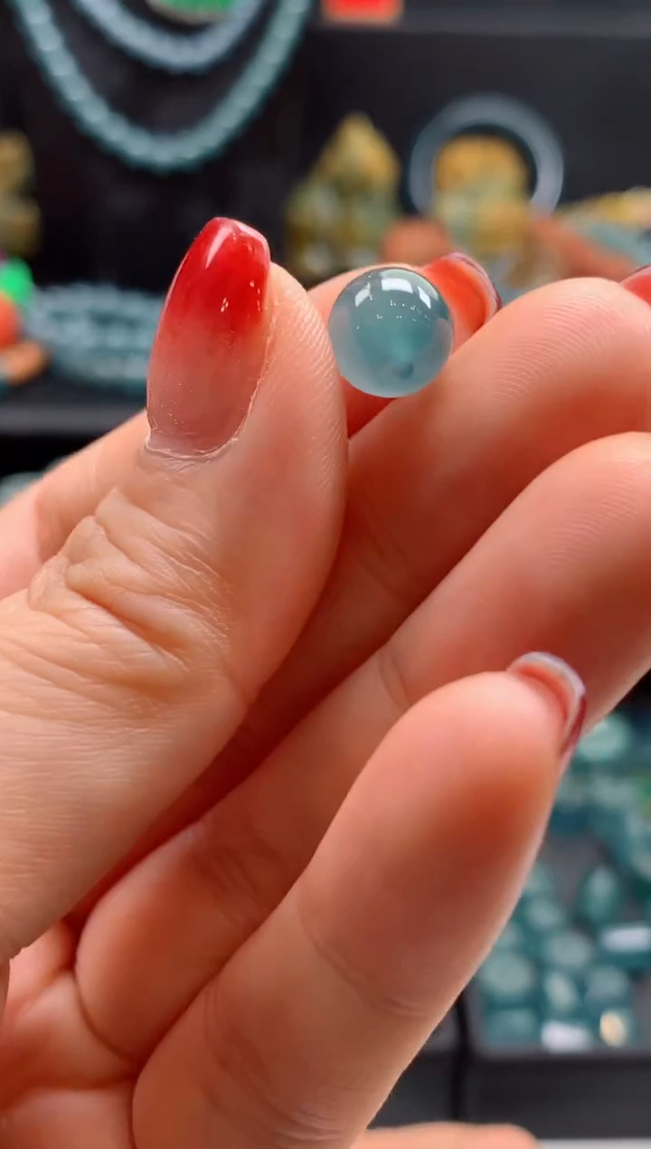 【闪购商品】翡翠颈饰未镶嵌0682716278