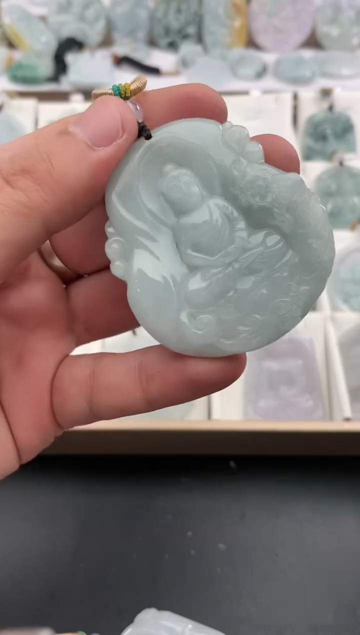 颈饰未镶嵌翡翠25/12/29/.121