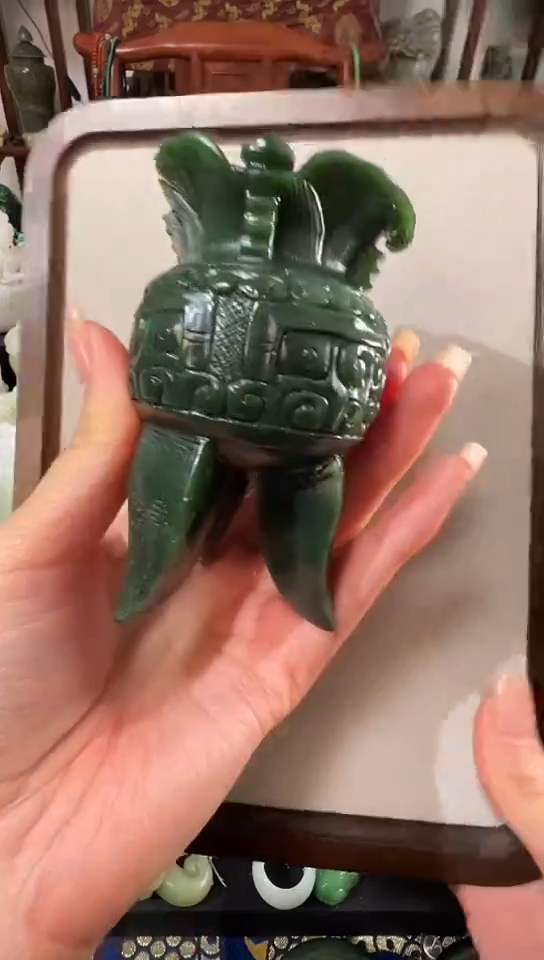 未镶嵌和田玉把件11111111