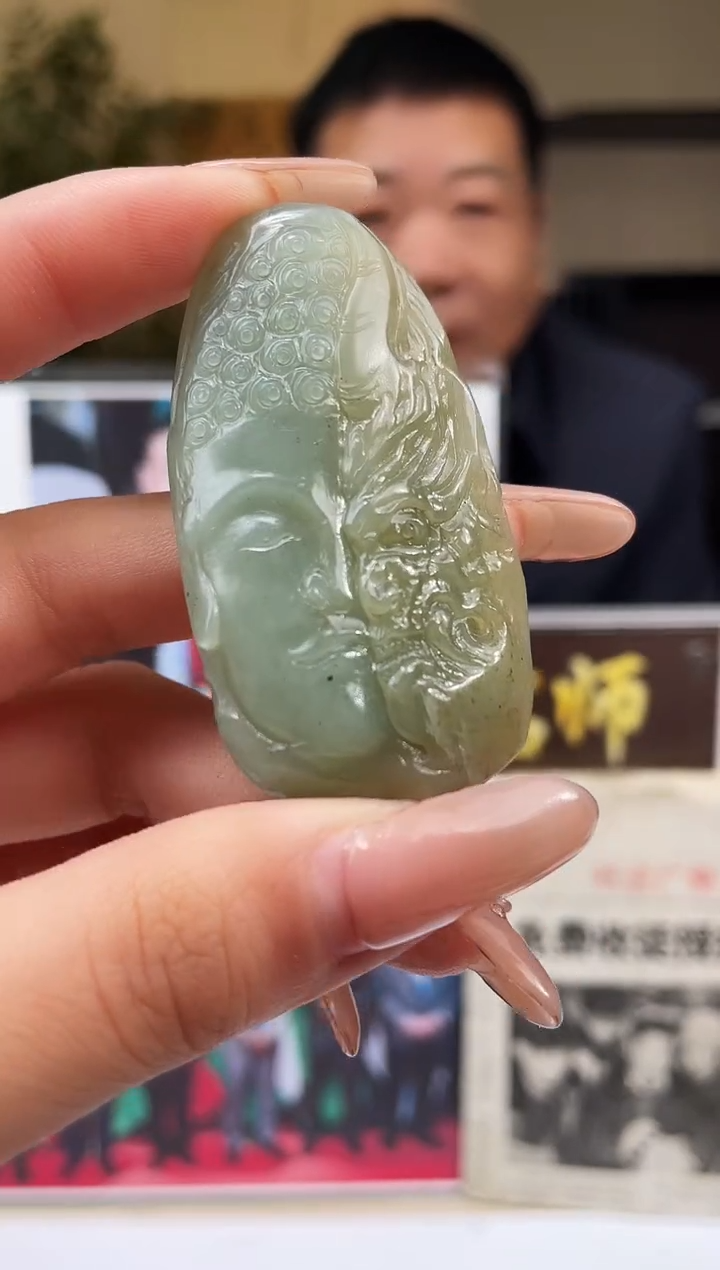 定制和田玉多样性发货拍一发一