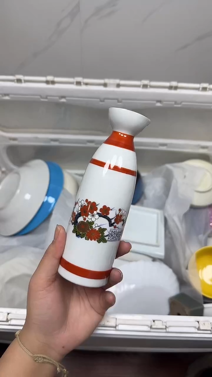 【闪购商品】284回流瓷器，默认微瑕18.8包邮