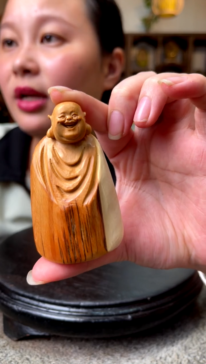 柏木（崖柏）崖柏小件
