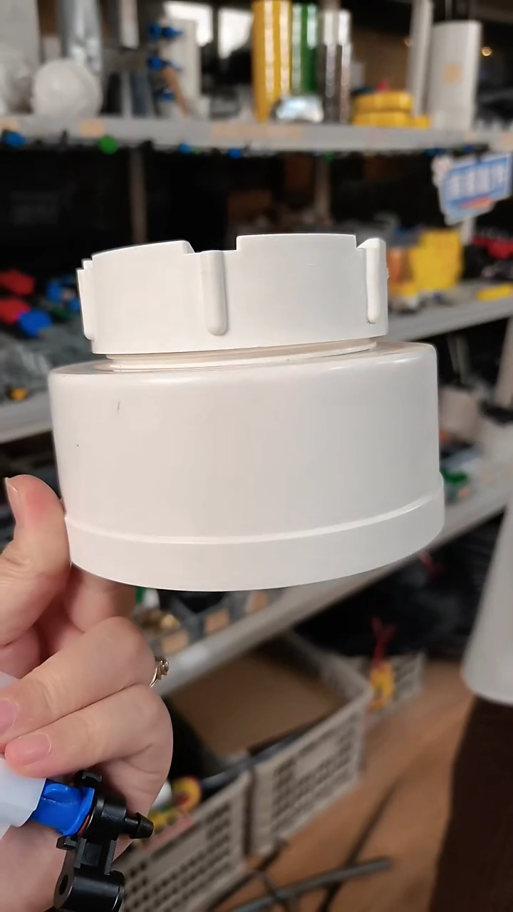 110清扫口  (2个）