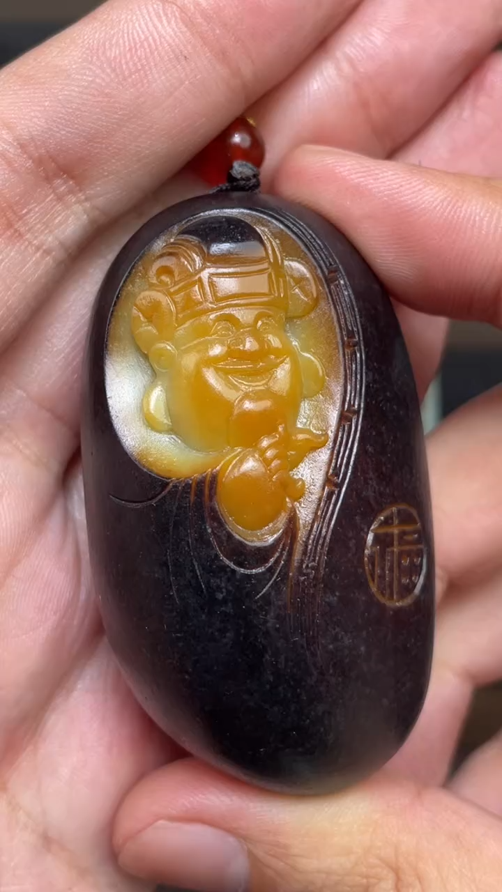 【闪购商品】和田玉1.18HS多样性拍一发一未镶嵌64