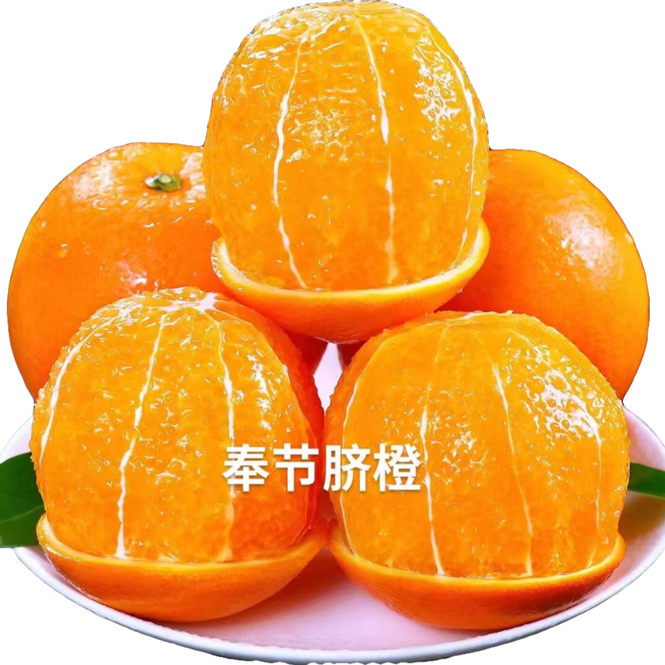 缘分哥专属 奉节脐橙
