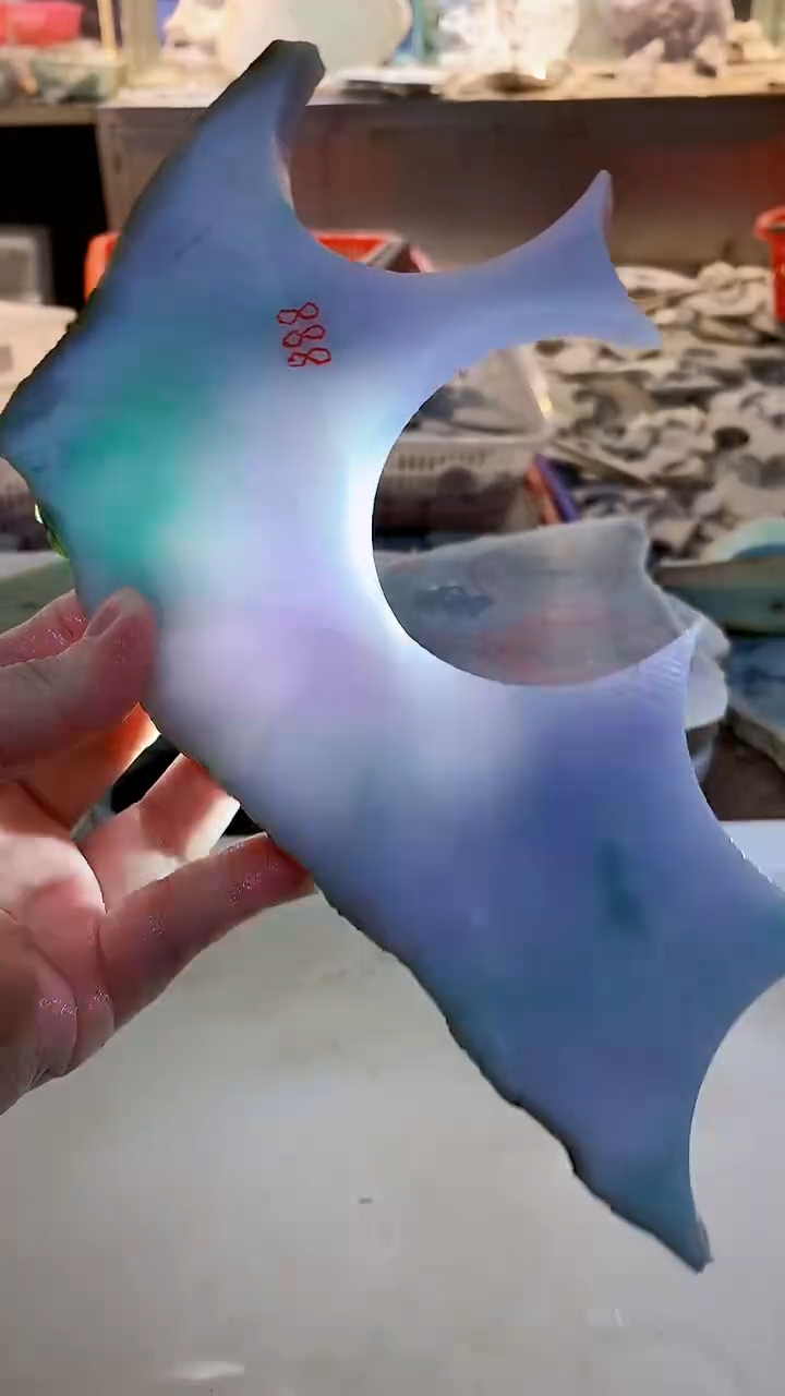 翡翠未镶嵌颈饰0韩0翡翠珠宝615