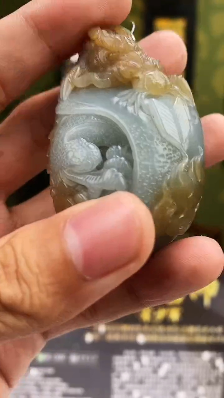 定制和田玉多样性发货 拍一发一 