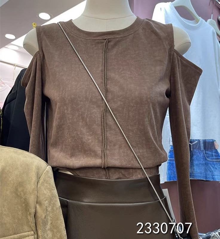 小妳XiaoNi———（春秋款T恤2330707）