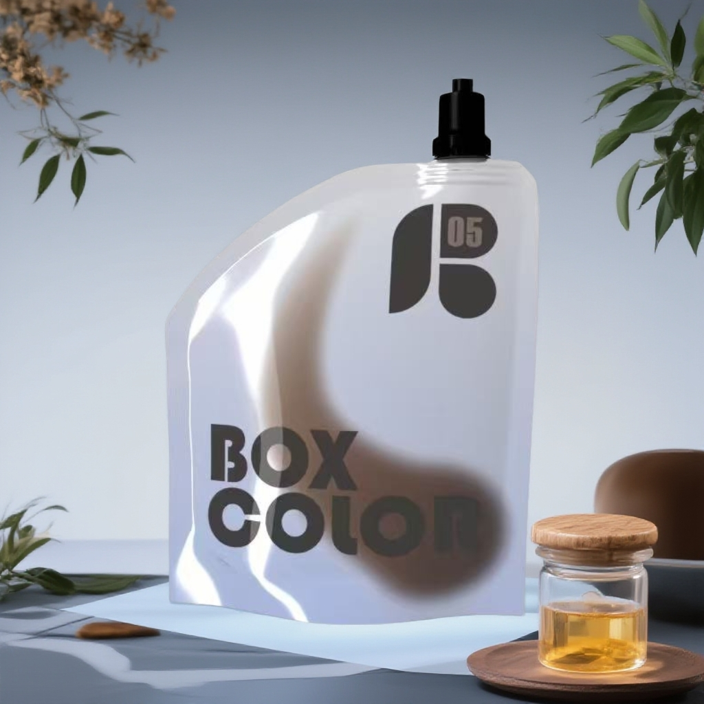 染色宝Ai智能调配5号料网红流行色一机全色免配方免调配一键下料