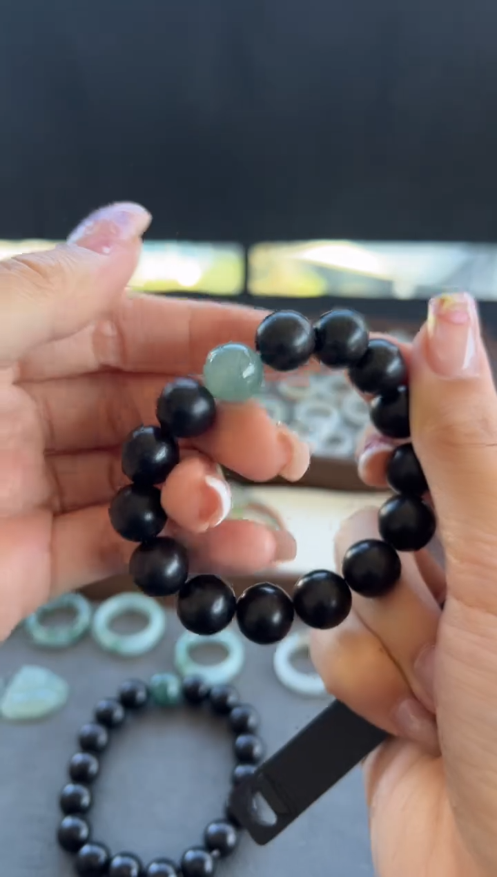 【闪购商品】翡翠手串未镶嵌613买断