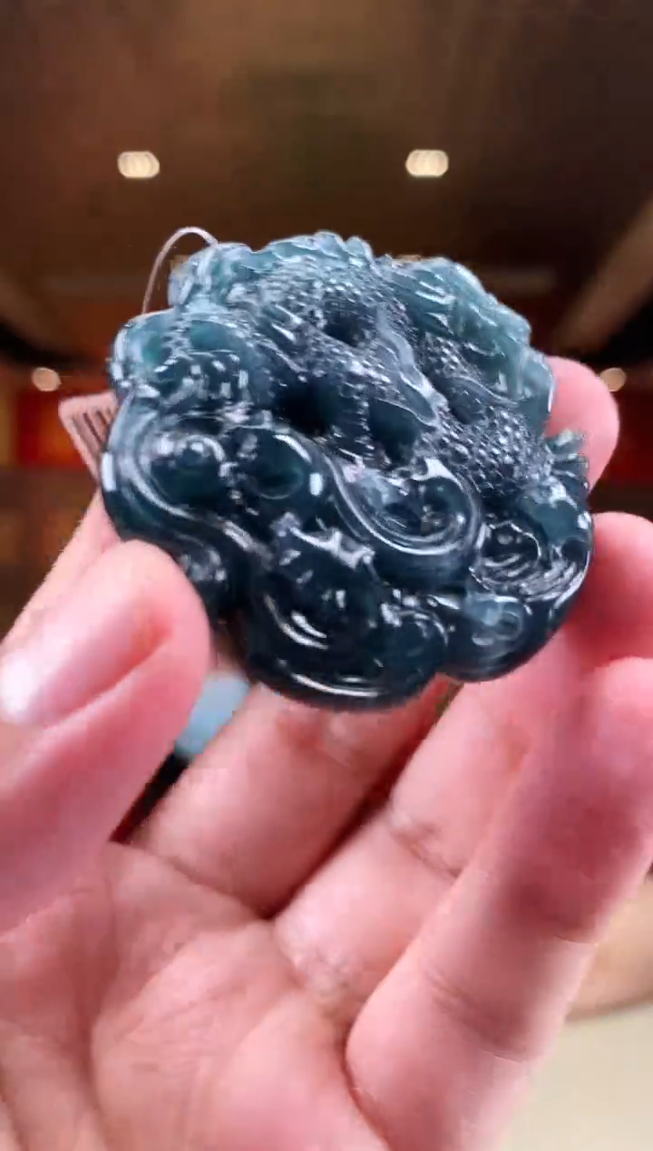 【闪购商品】定制翡翠未镶嵌             *94