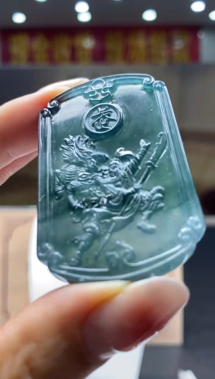 【闪购商品】定制翡翠未镶嵌********87