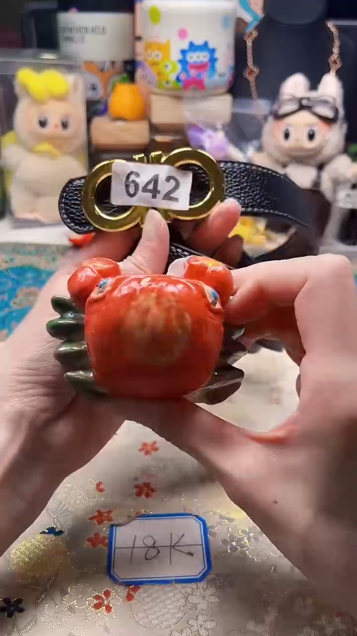 瓷片陶茶666文玩周边多人