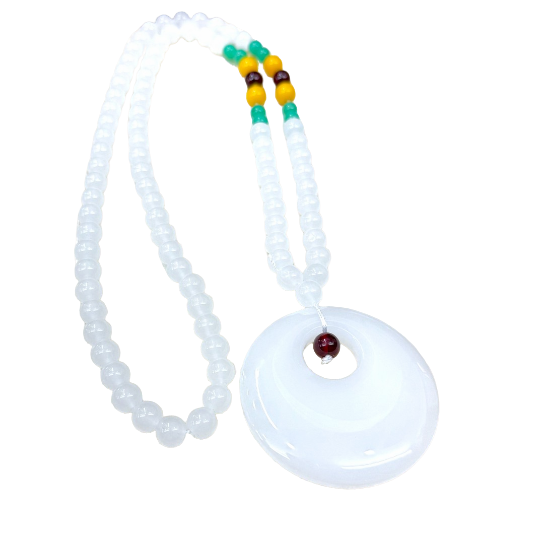 【小金专属】G025 精美平安扣吊坠 多样性发其一