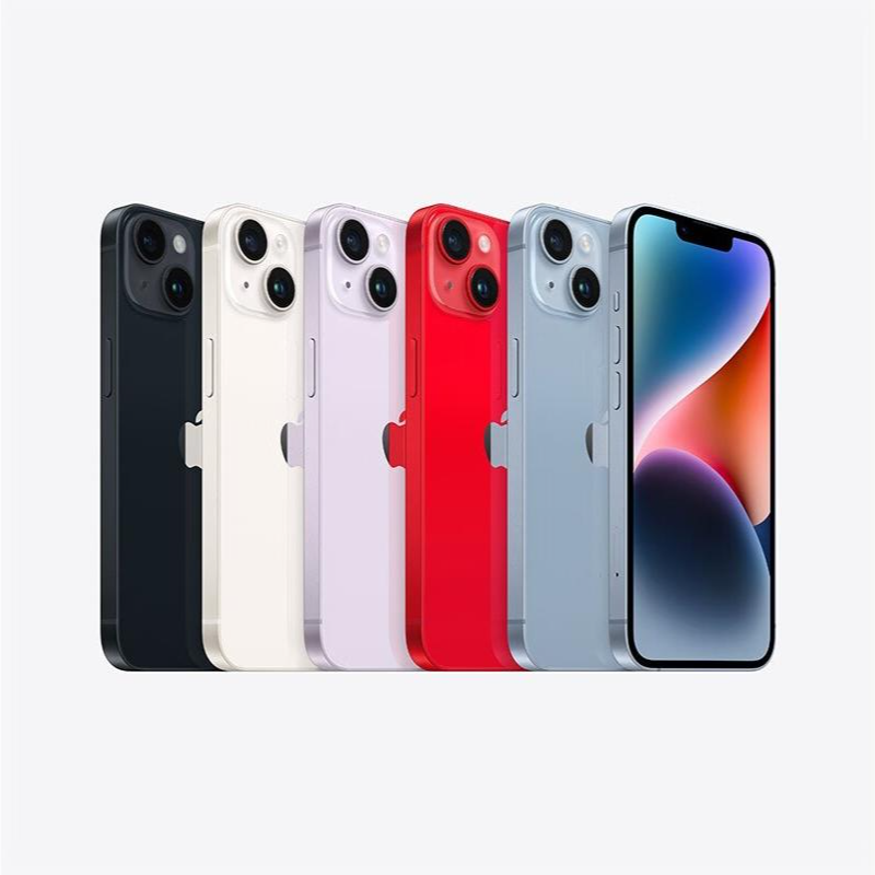 95新 Apple/苹果 Apple/苹果 iPhone14正品国行二手机