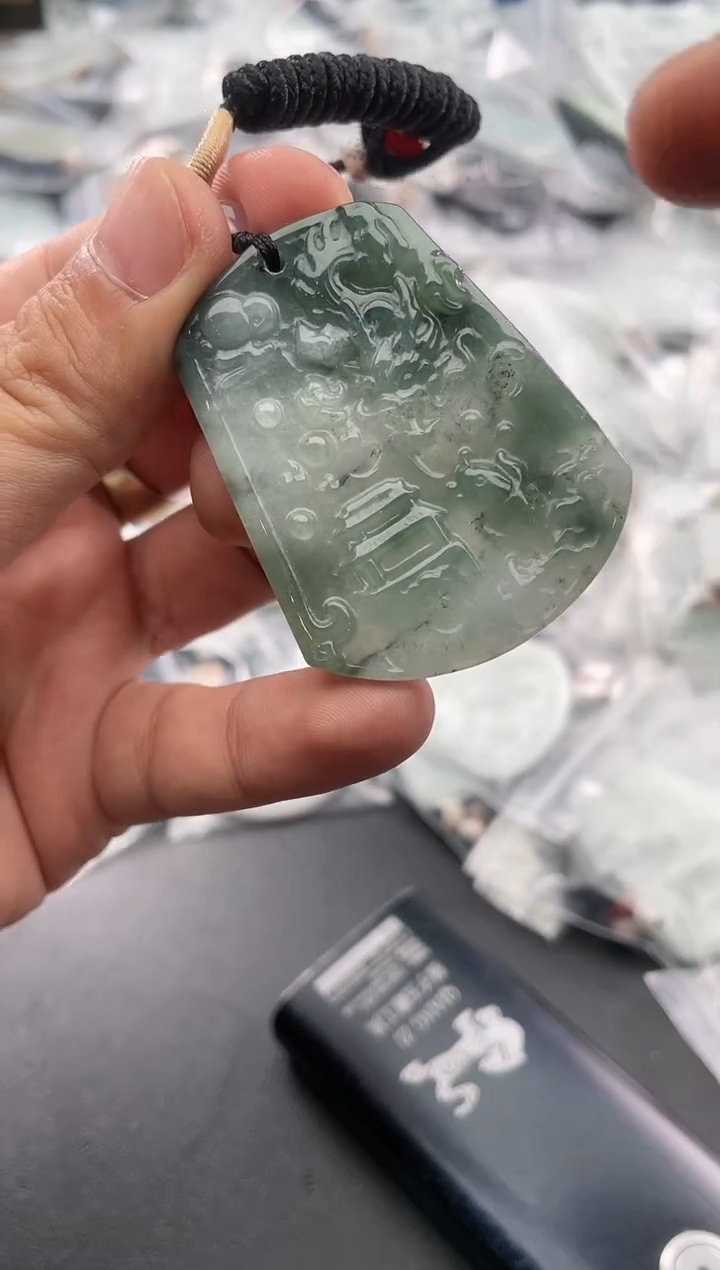 颈饰未镶嵌翡翠25/11/27/668