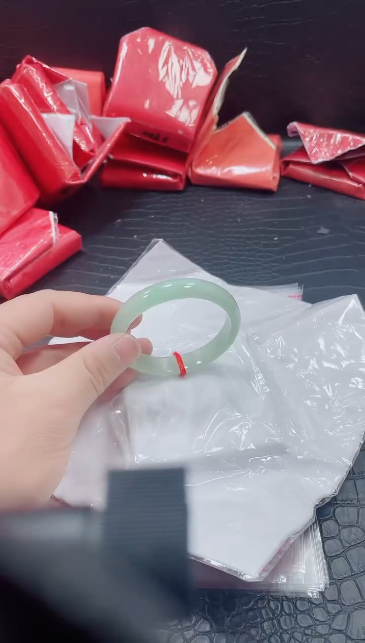 非金属无小哥245号手镯55.1圈口