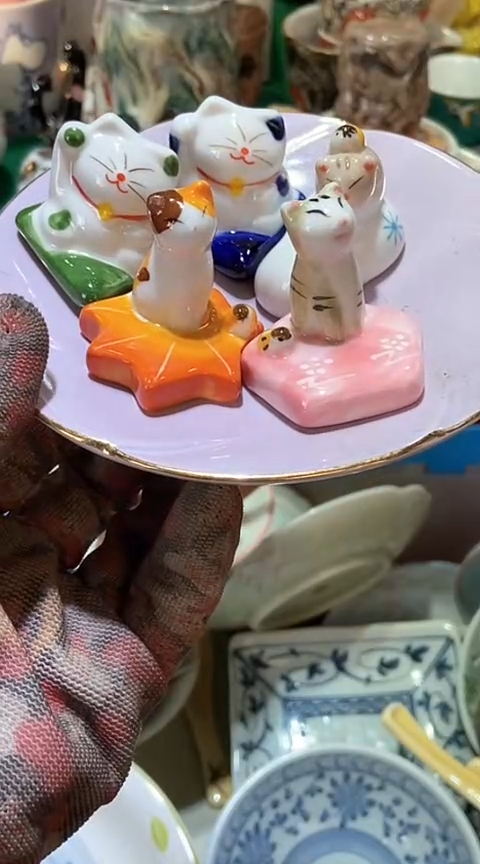 【闪购商品】瓷片6918403517505109615