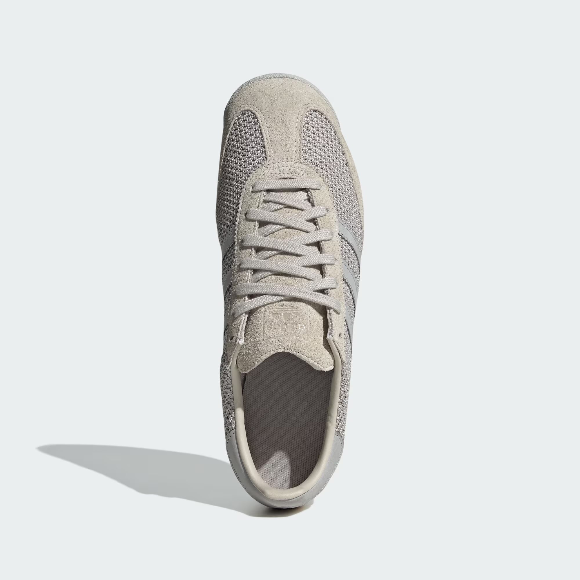 adidas/阿迪达斯三叶草SL72 RS复古卡其德训阿甘增高T头鞋 JR7813