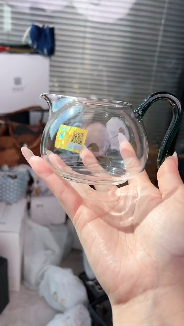 禾墨 风雅墨绿色         