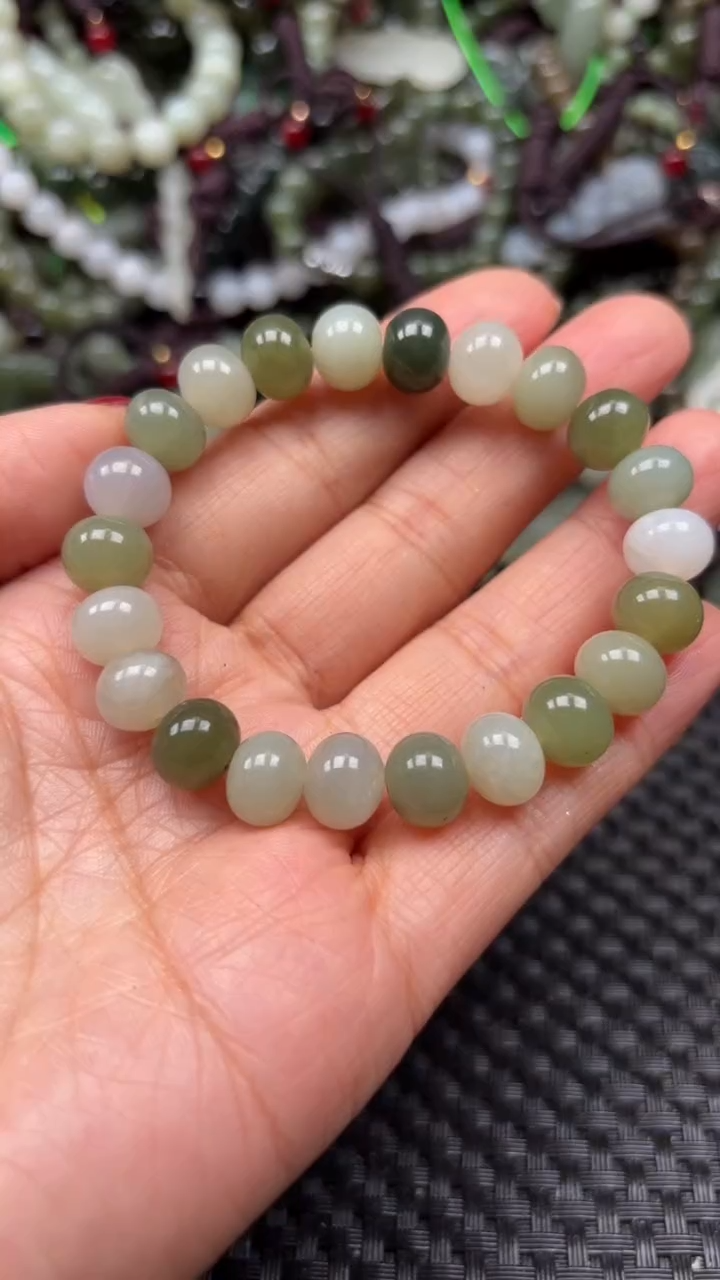 【闪购商品】和田玉颈饰未镶嵌.