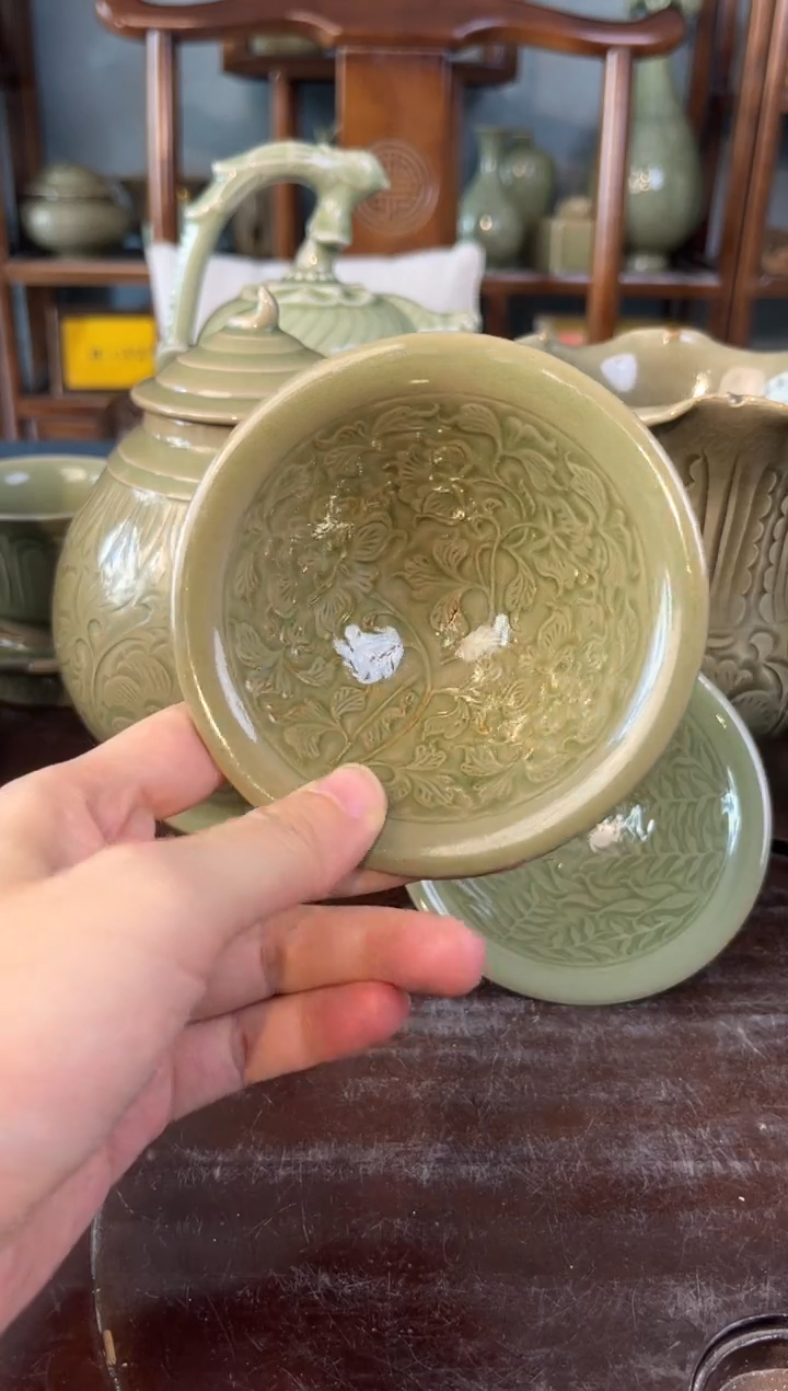 斗笠宋代斗笠半手工微瑕福利