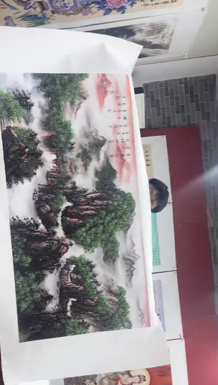 丽丽专属精品画链接