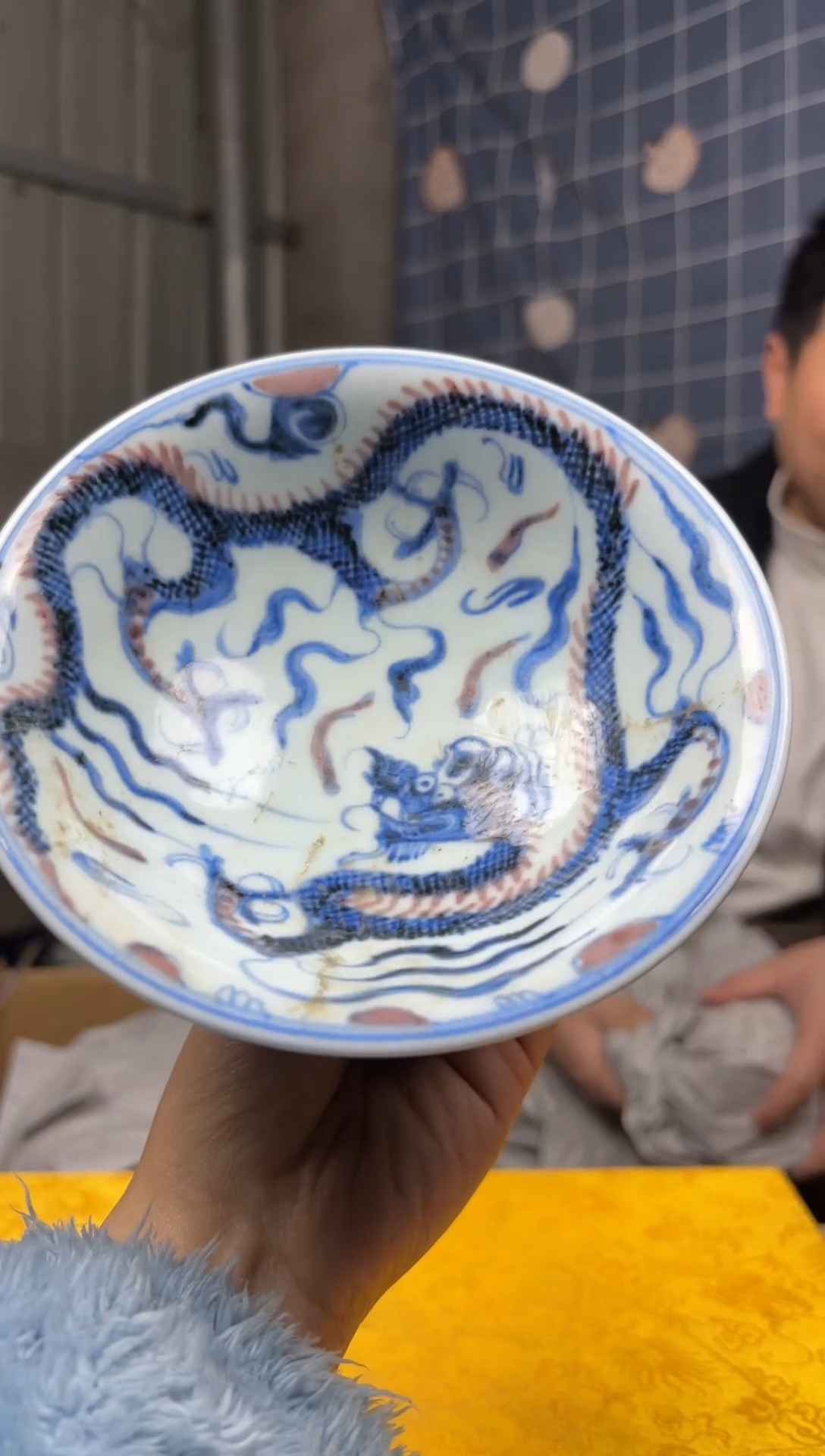 【闪购商品】摆件景德镇陶瓷工艺