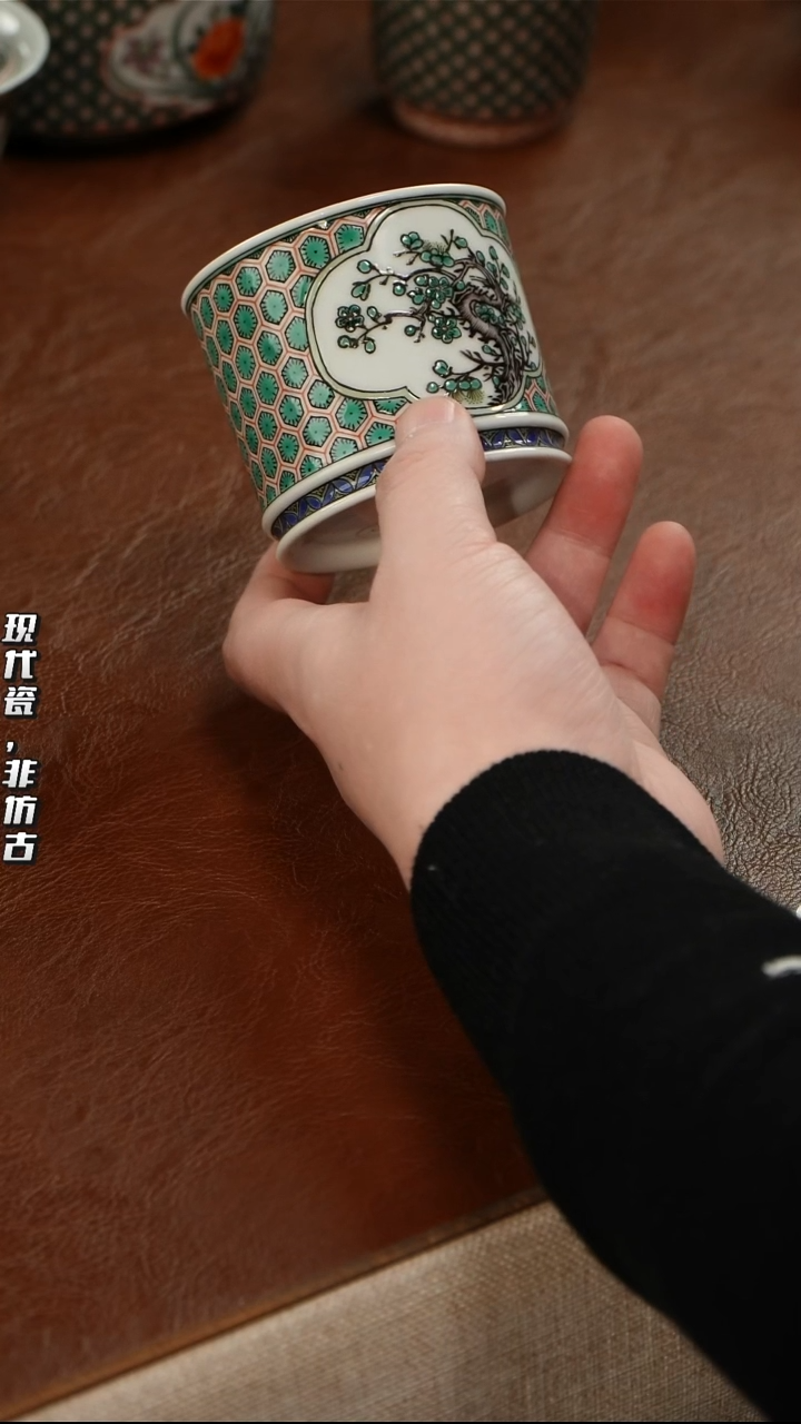 瓷片千年瓷都景德镇艺术关注谢佳豪