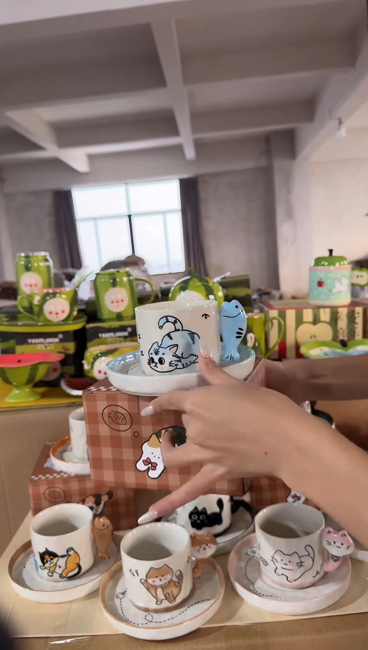 瓷【唯品瓷】周年庆