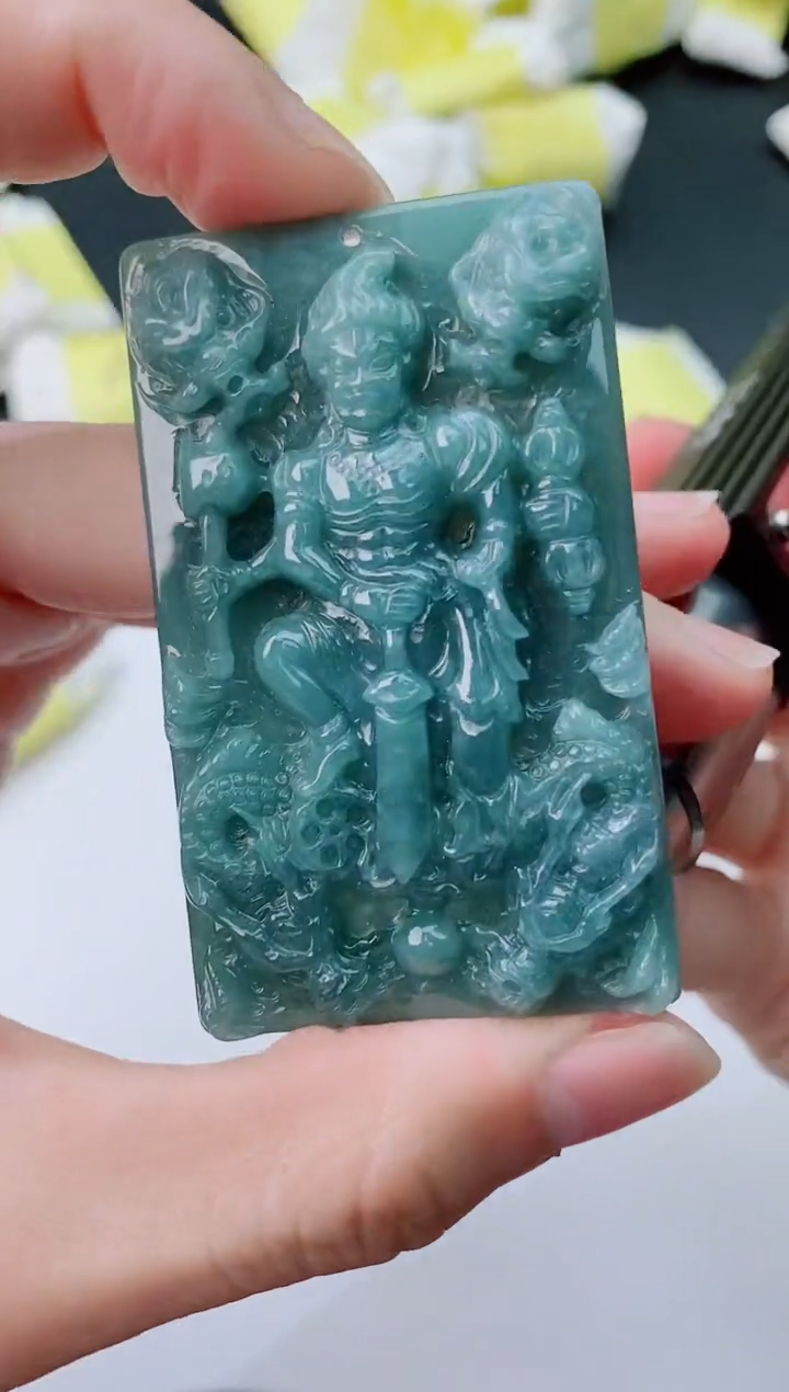 【闪购商品】翡翠颈饰未镶嵌0369        