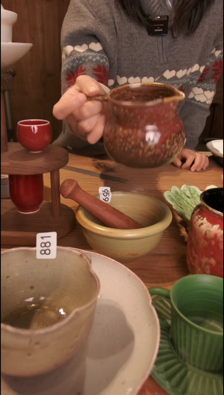 【闪购商品】碗景德镇手工高温陶瓷