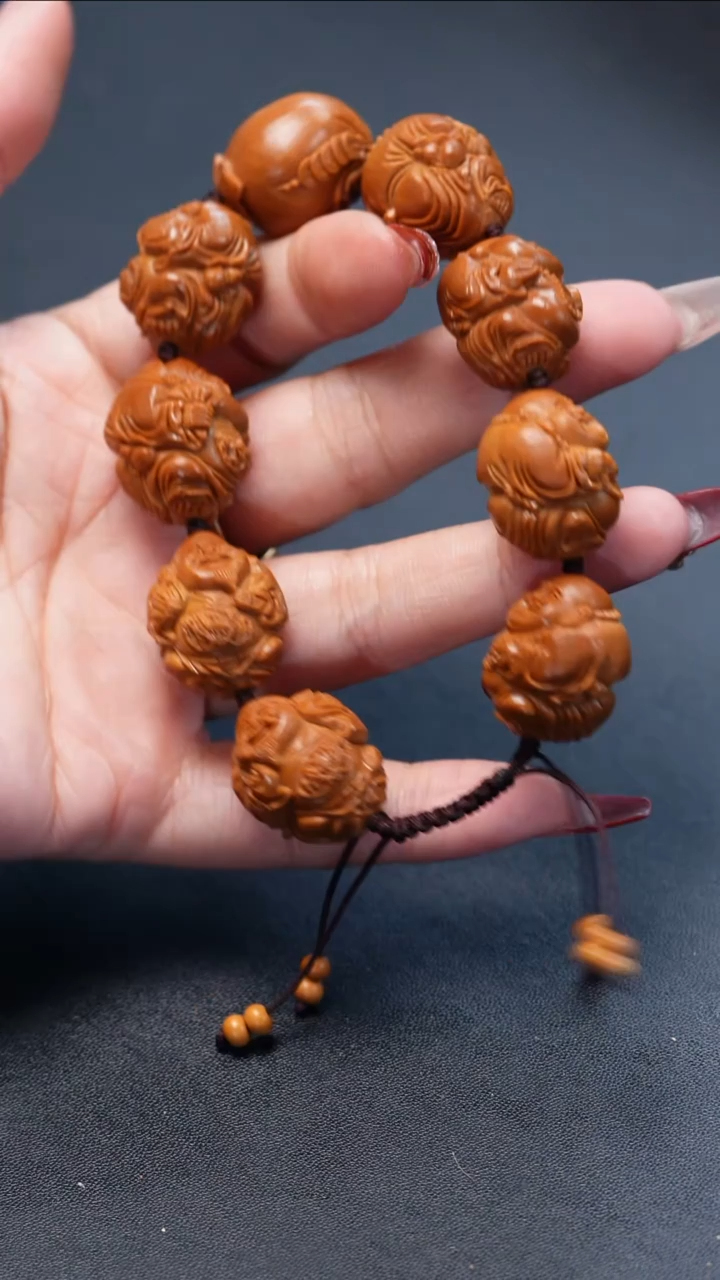 【闪购商品】橄榄核手串/手链橄榄核