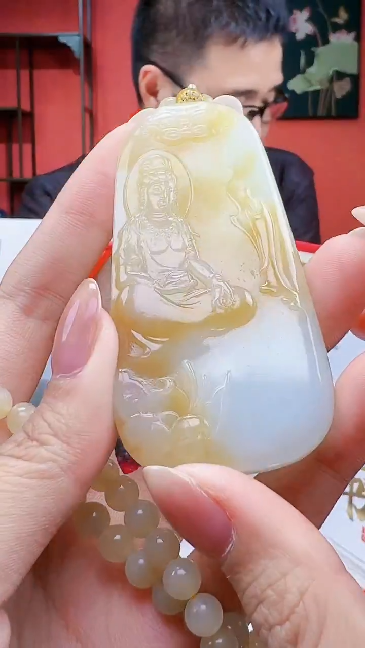 定制和田玉天然和田玉（拍一发一）