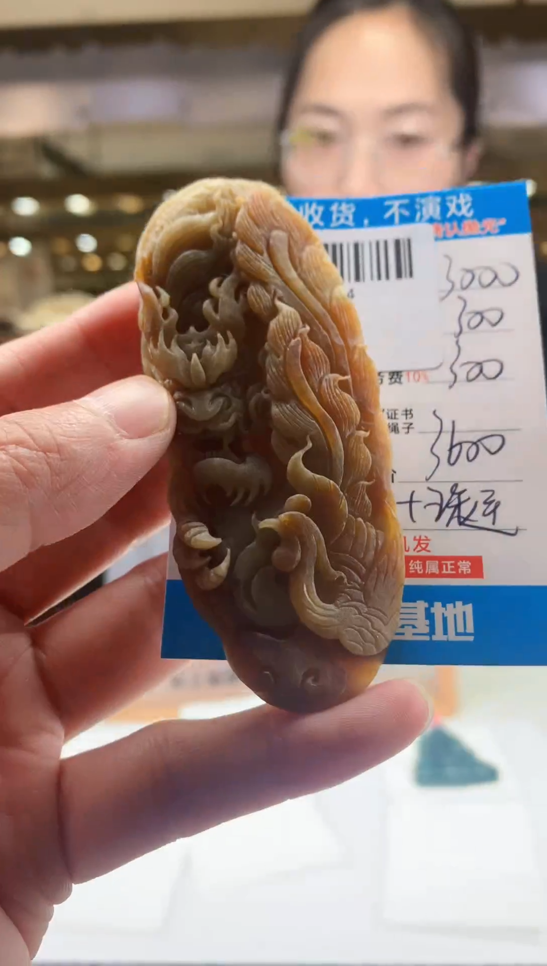 未镶嵌定制翡翠天然翡翠A货拍一发一