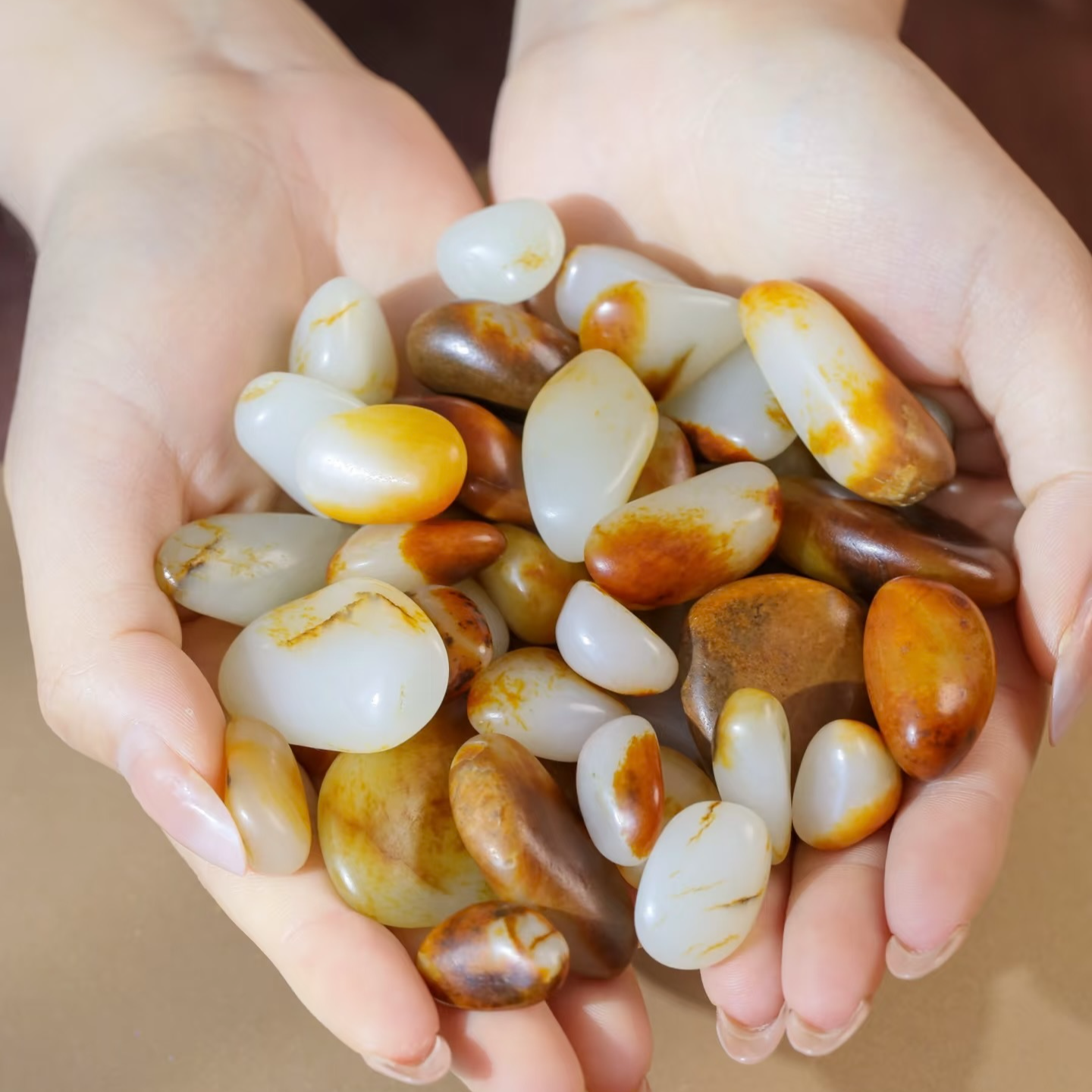 新疆昆仑山脉盆景石【一物一拍】【直播专用】