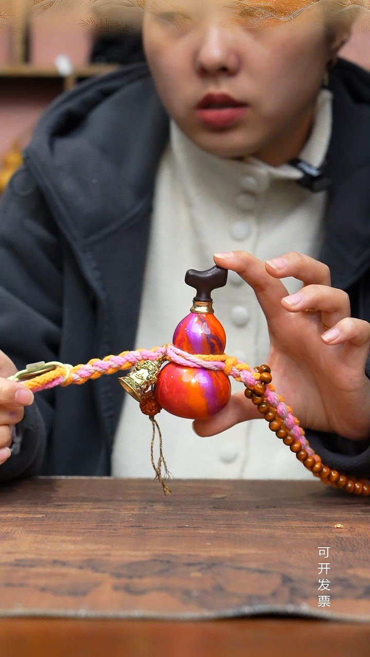 432号缘梦工艺葫芦（天然真葫芦）