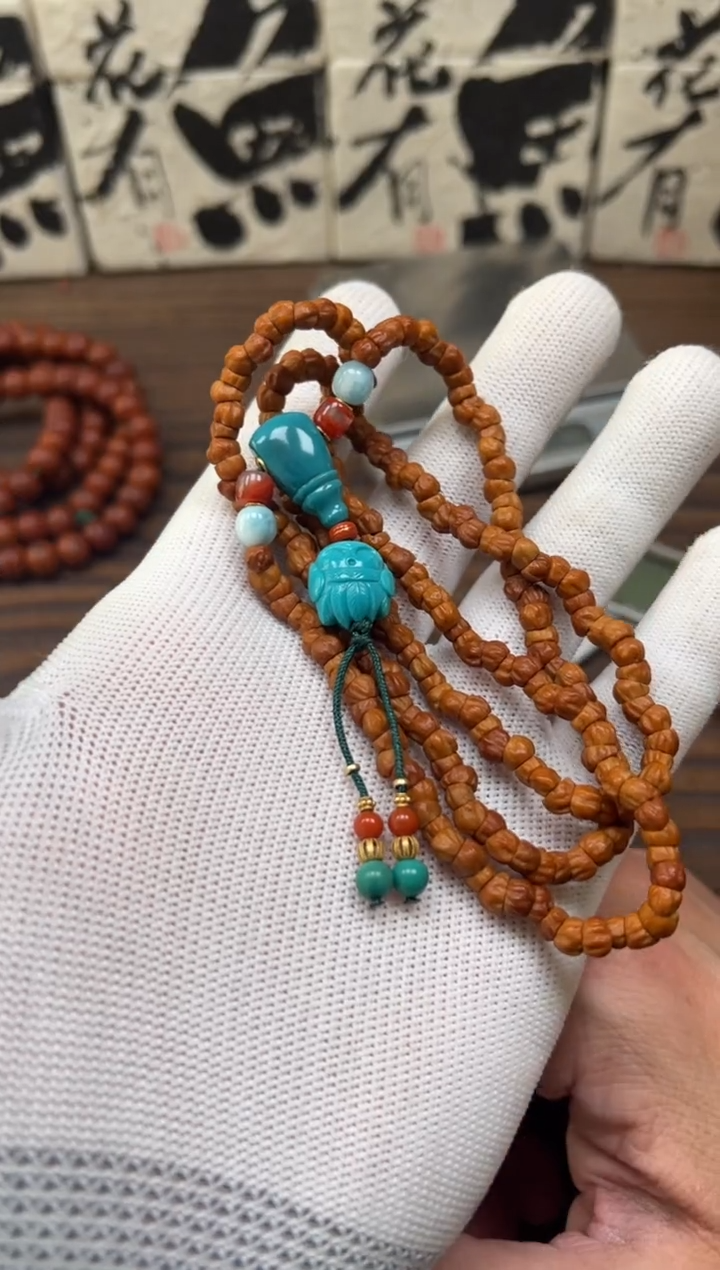 【闪购商品】柏香籽/百香籽吊坠百香籽手串