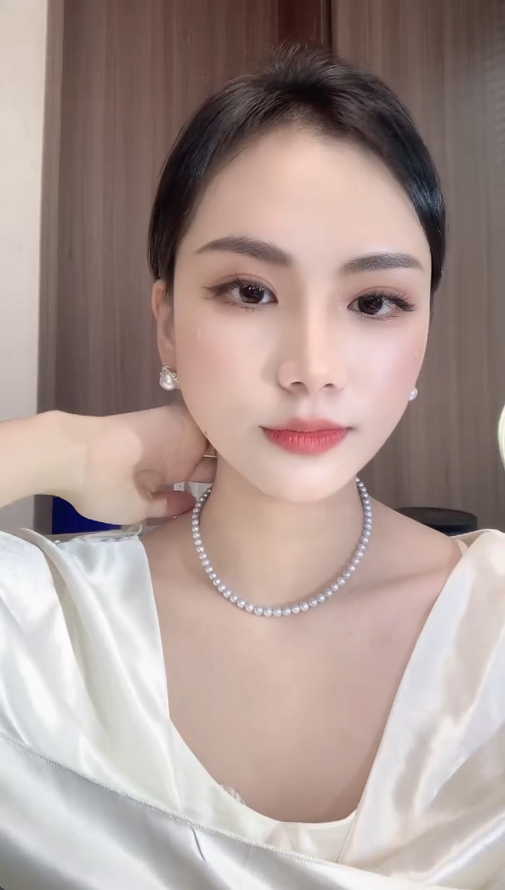 未镶嵌海水珍珠项链D1 多样性发一件