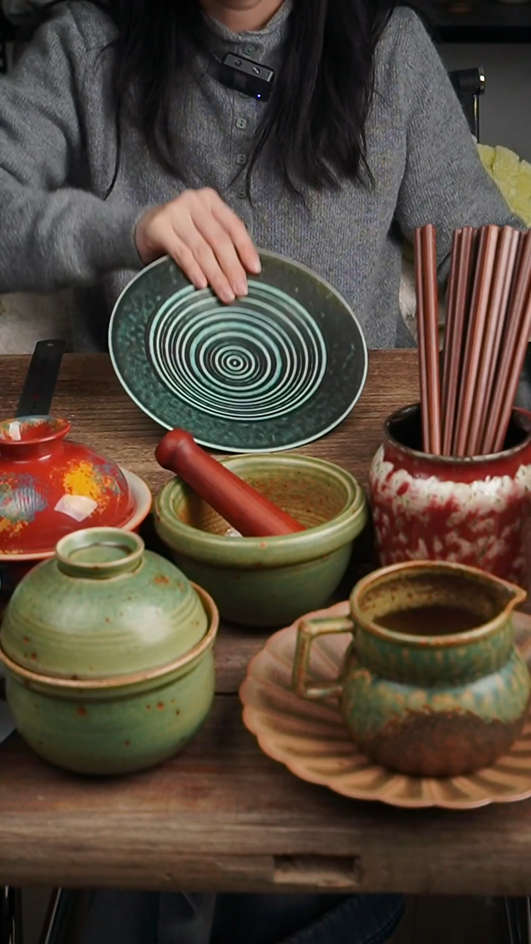 【闪购商品】碗  景德镇手工高温餐具