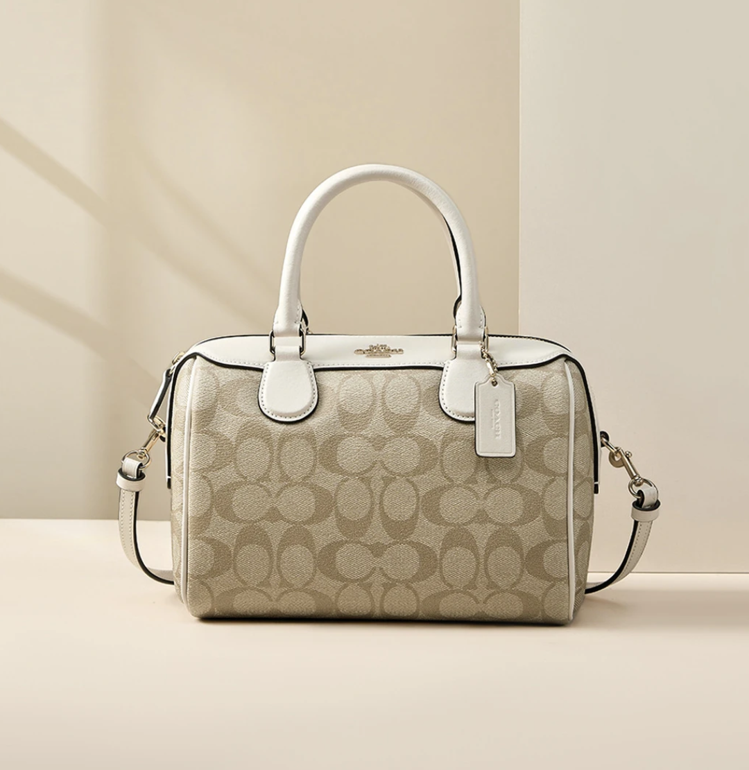 95新 COACH/蔻驰 95新  /Lemon Vintage/Coach/蔻驰/箱包/1236