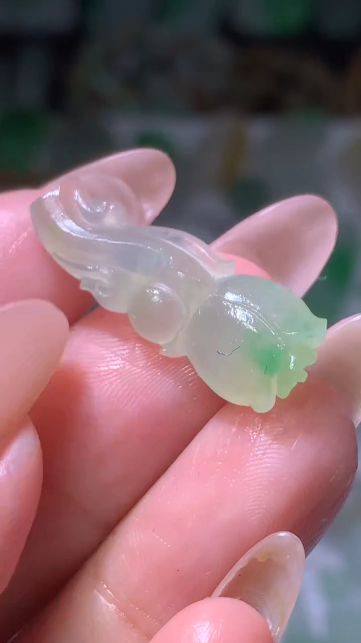 未镶嵌定制翡翠MXX060901