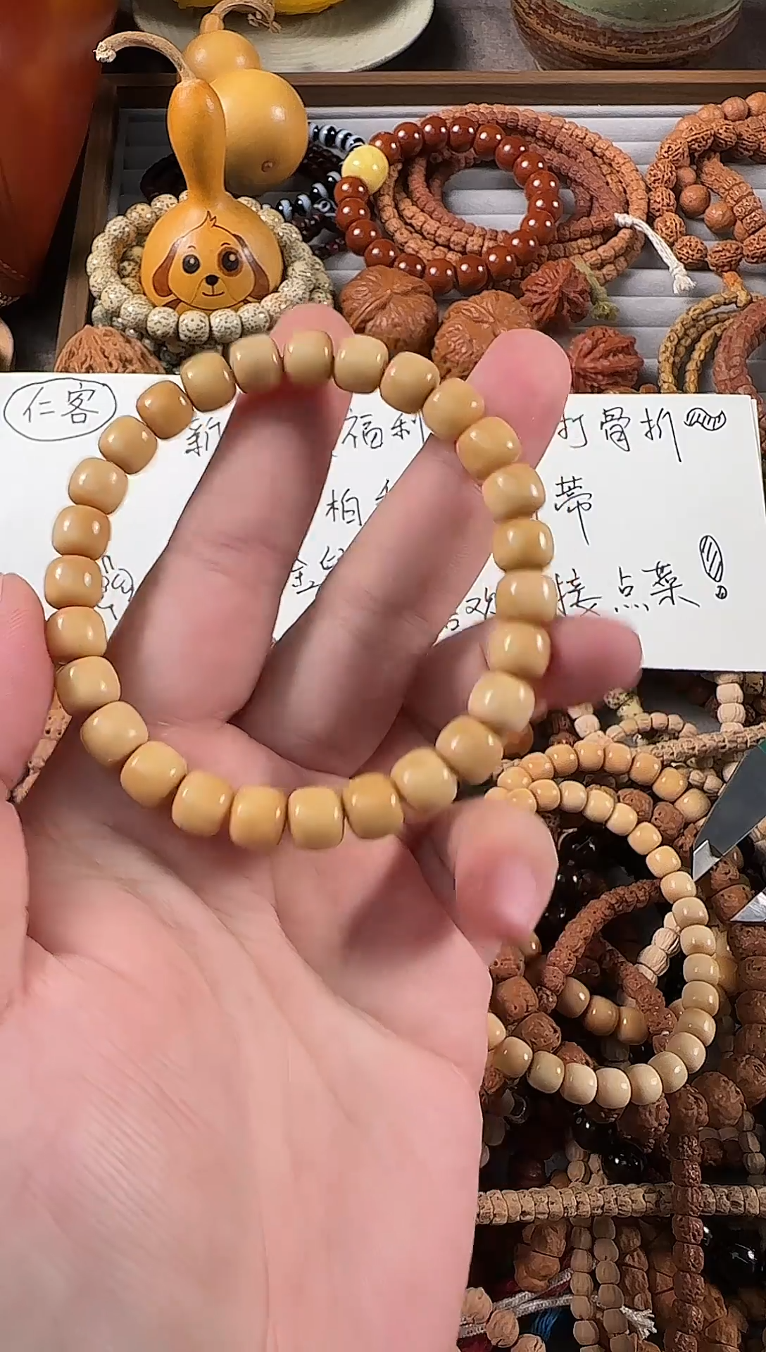 手串龙脊菩提龙脊菩提单圈9老型