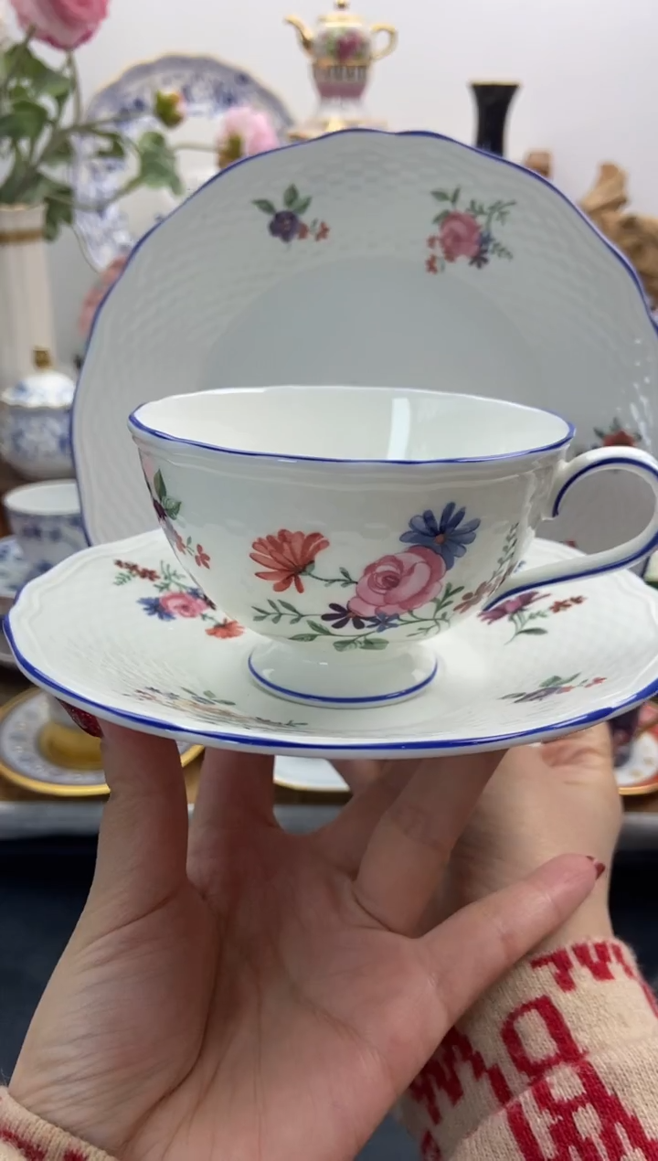 瓷片全新伍德三件套谨慎参拍，防伪帖撕毁无售后